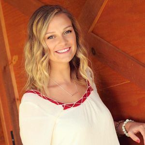 Meet your Posher, Kelsey